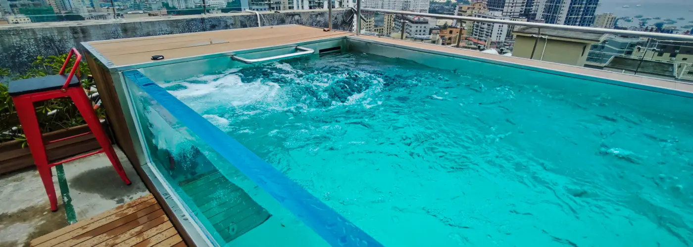 Underwater Training and Spa System