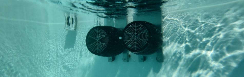 AUPOOL Swim Current Machine