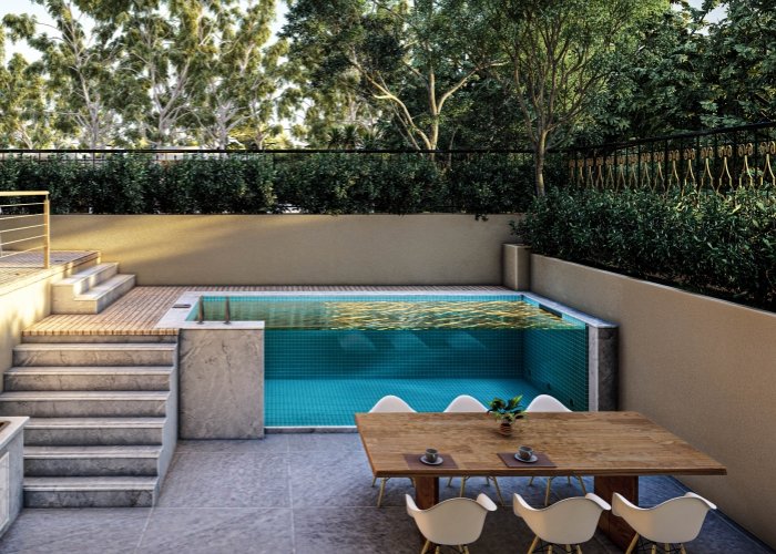 A comprehensive guide for Choosing the perfect glass wall pool style