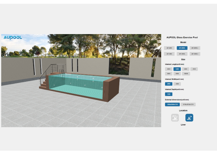 Design, Customize, and Install Swimming Pools