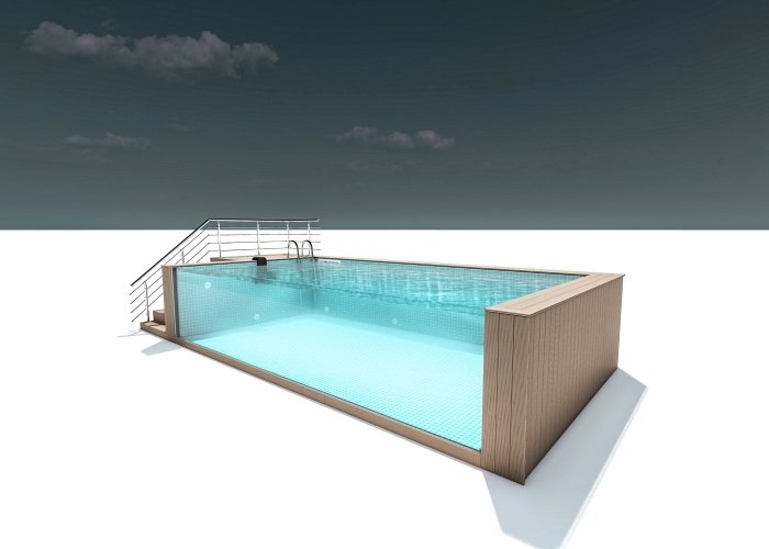 freight container pool