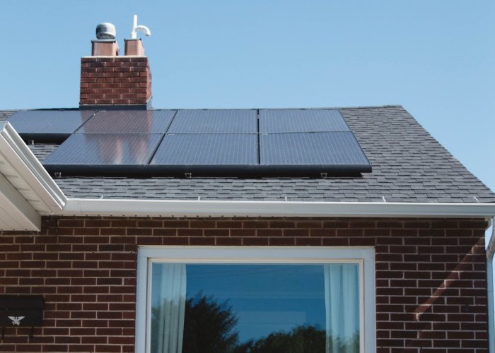 solar powered pool heater