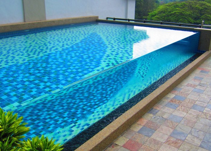 Acrylic Pool