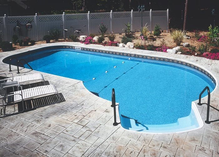 Vinyl Liner Pool