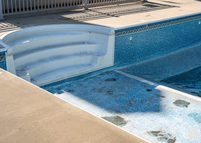 Fiberglass Pool