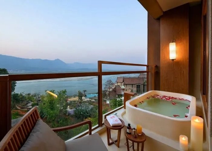 plunge pool desgin