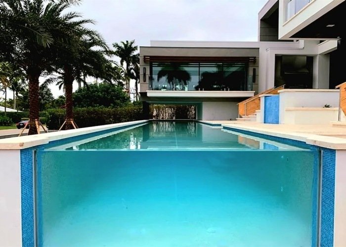 Understanding Glass Pools