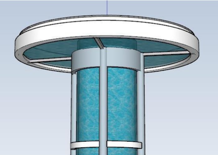 glass pool Design and Engineering