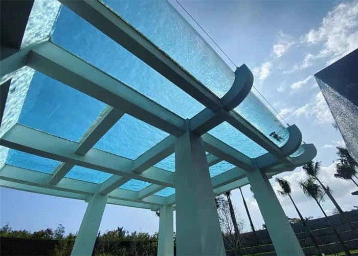 acrylic pool walls Strength, Safety, and Durability