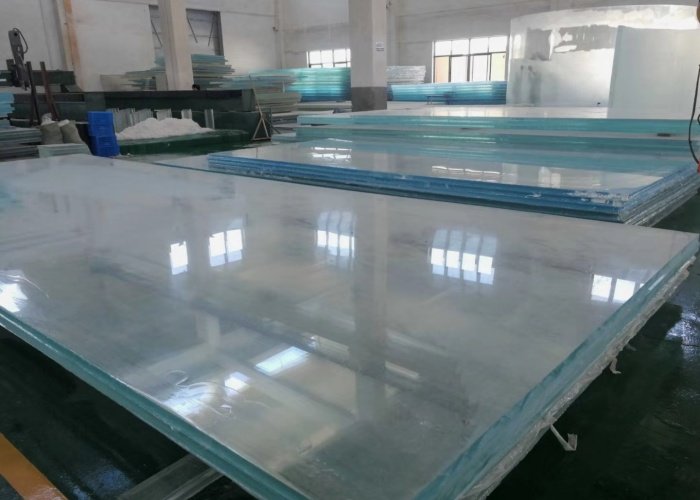 acrylic panels Manufacturing