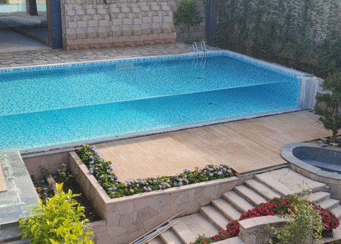 The best pool designs