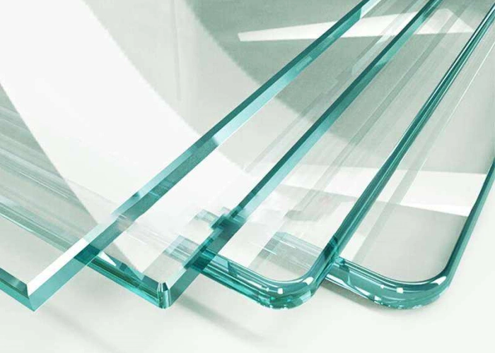 type of pool glass