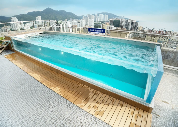 Acrylic Pool Cost