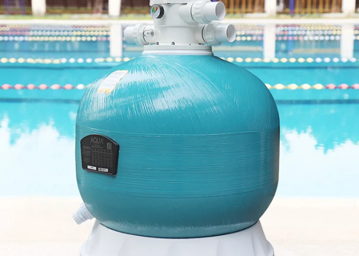 Pool Filter Maintenance