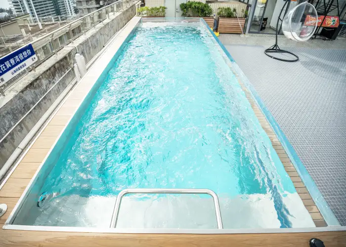  smart pool technology